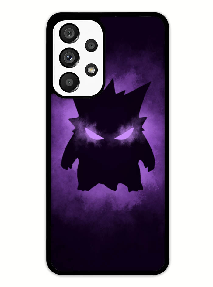 Pokemon Gengar 3rd Samsung Galaxy A53 5G Case