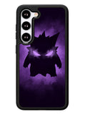 Pokemon Gengar 3rd Samsung Galaxy S23 5G Case
