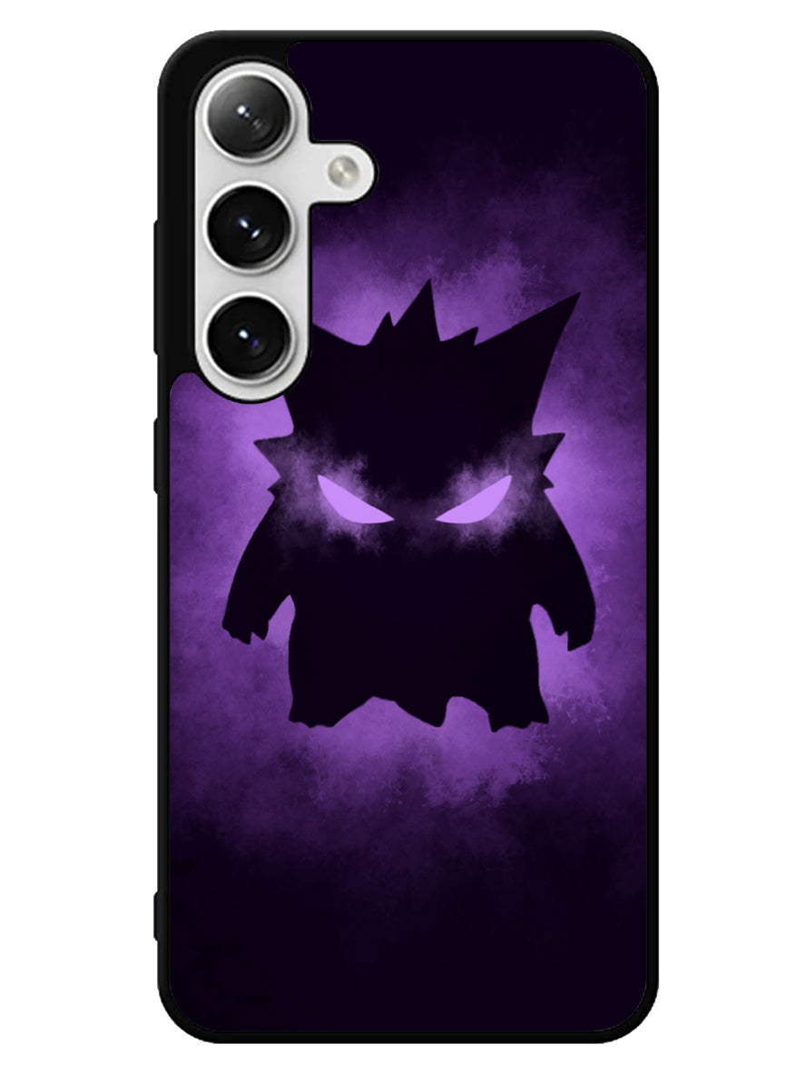 Pokemon Gengar 3rd Samsung Galaxy S25 5G Case
