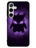 Pokemon Gengar 3rd Samsung Galaxy S25 5G Case