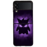 Pokemon Gengar 3rd Samsung Galaxy Z Flip 4 5G 2022 Case