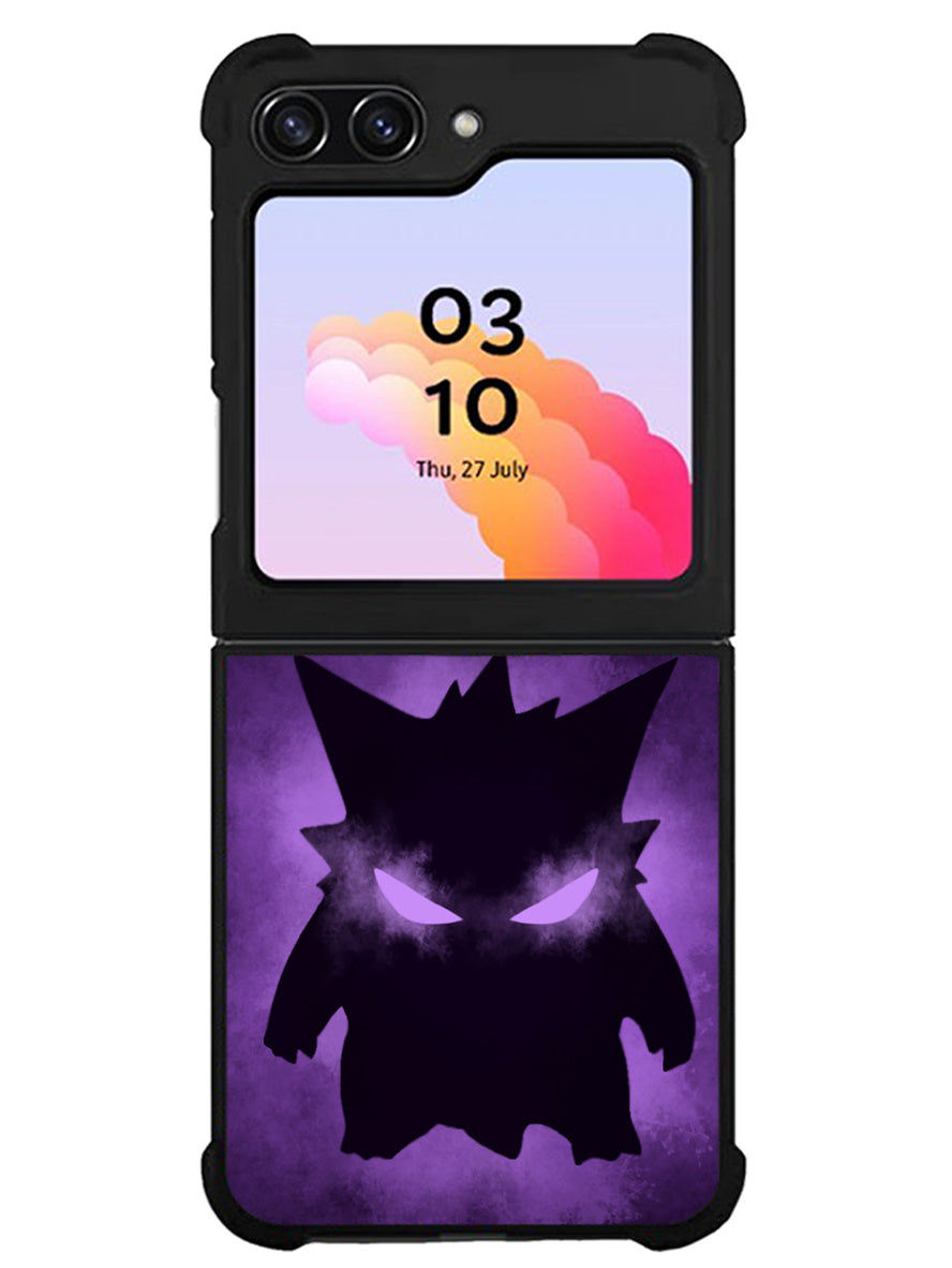 Pokemon Gengar 3rd Samsung Galaxy Z Flip 5 5G 2023 Case