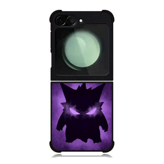Pokemon Gengar 3rd Samsung Galaxy Z Flip 6 Case