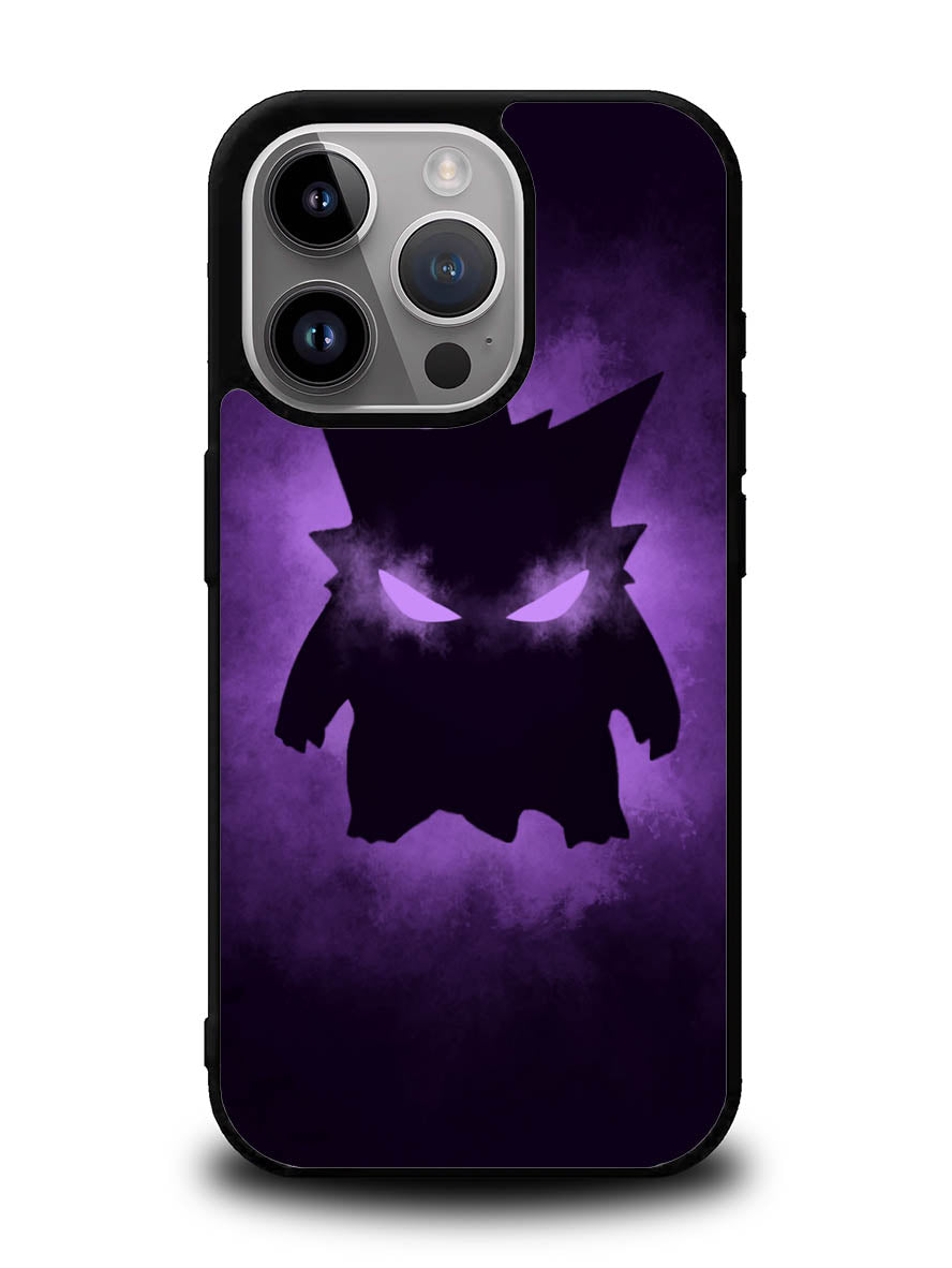 Pokemon Gengar 3rd iPhone 15 Pro Case