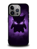 Pokemon Gengar 3rd iPhone 15 Pro Case