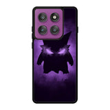 Pokemon Gengar 3rd Motorola Moto Edge 60 Pro Case