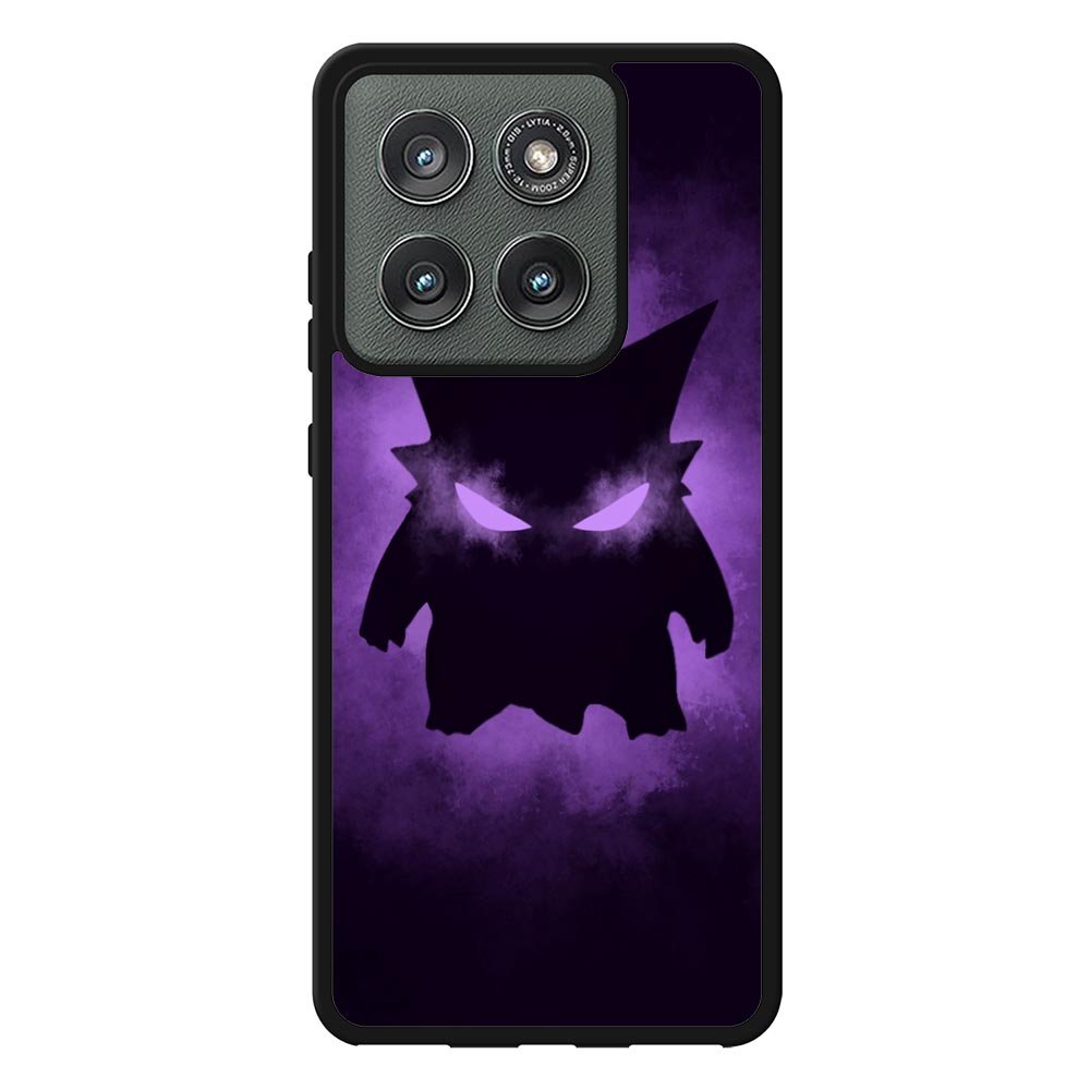 Pokemon Gengar 3rd Motorola Moto Edge 2025 Case