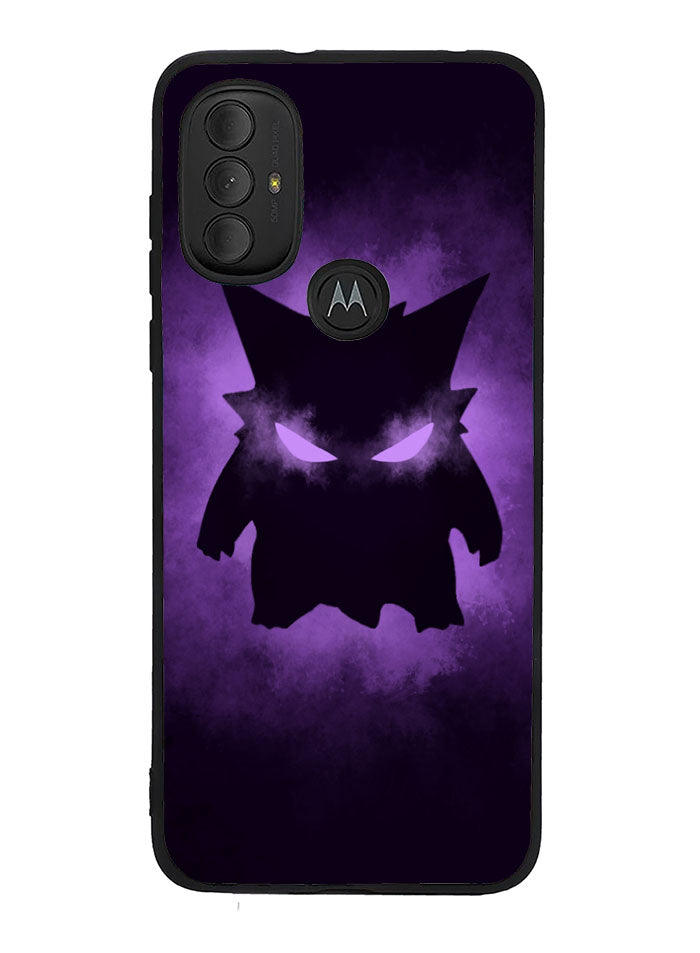 Pokemon Gengar 3rd Motorola Moto G Pure 2021 , Moto G Power 2022 Case