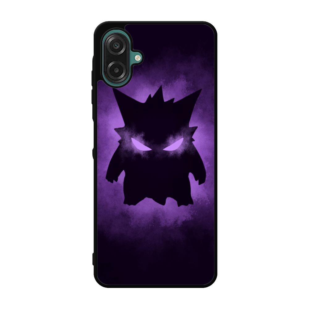Pokemon Gengar 3rd Samsung Galaxy A07 Case