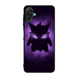 Pokemon Gengar 3rd Samsung Galaxy A07 Case