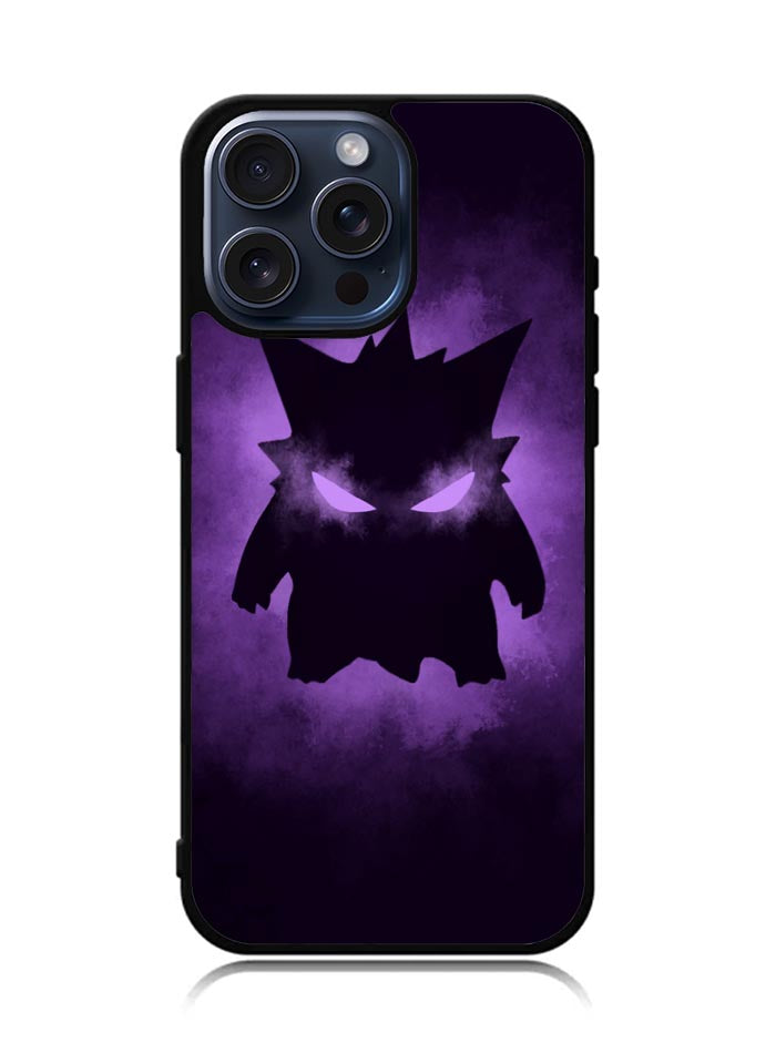 Pokemon Gengar iPhone 15 Pro Case OV2830