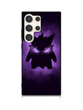 Pokemon Gengar 3rd Samsung Galaxy S24 Ultra 5G Case