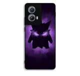 Pokemon Gengar 3rd Motorola Moto Edge 2024 Case OV0619
