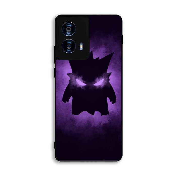 Pokemon Gengar 3rd Motorola Moto G Power 5G 2024 Case OV0619