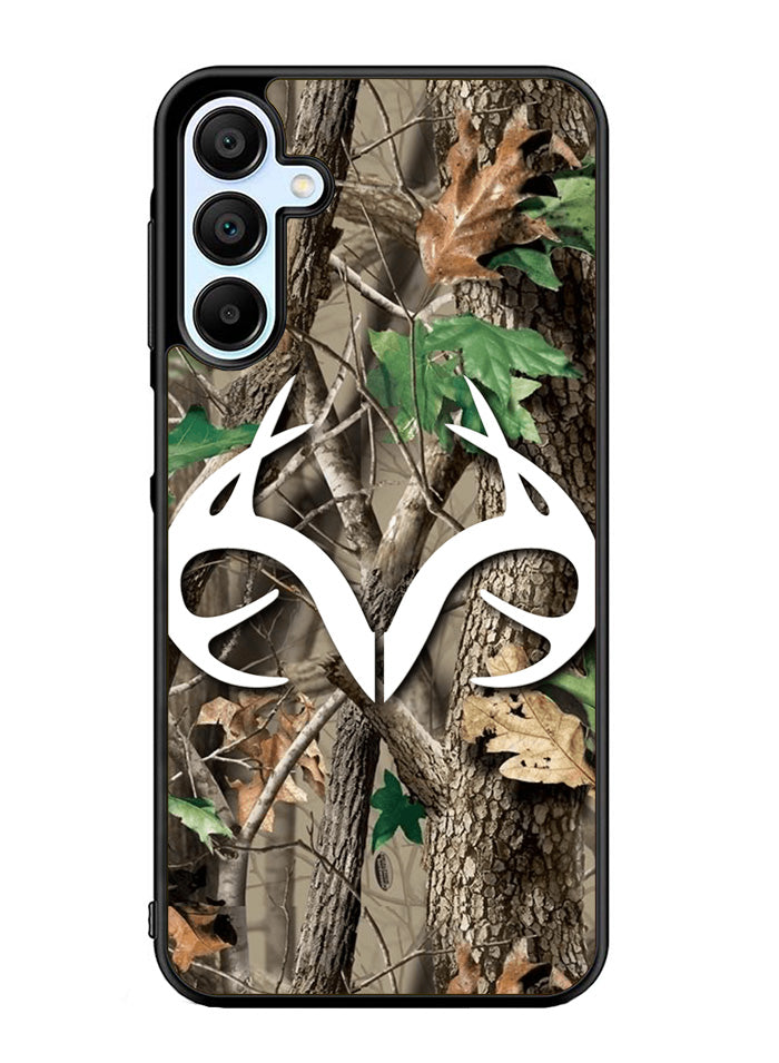 Realtree Camo Samsung Galaxy A35 5G Case OV2724