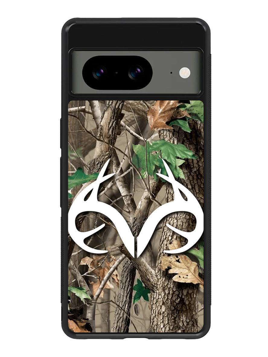Realtree Camo Google Pixel 8 Case QC2724