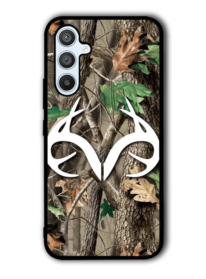 Realtree Camo Samsung Galaxy A14 5G Case QC2724