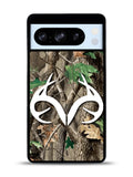 Realtree Camo Google Pixel 8 Pro Case QC2724