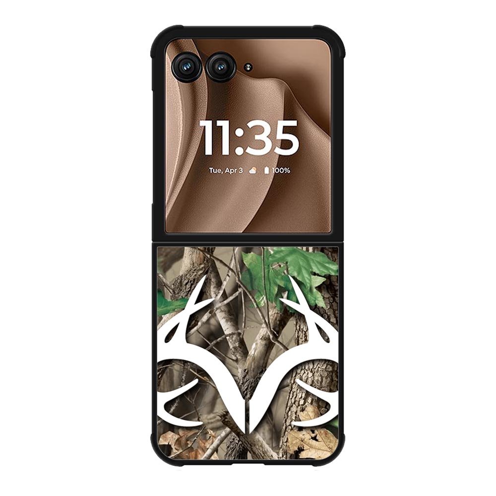 Realtree Camo Motorola Moto RAZR Plus 2025 Case OV2724