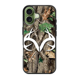 Realtree Camo iPhone 17 Case QC2724