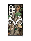Realtree Camo Samsung Galaxy S23 Ultra 5G Case QC2724