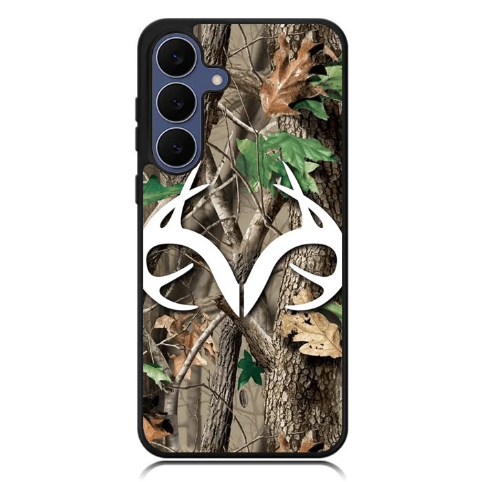 Realtree Camo Samsung Galaxy S25 FE Case OV2724