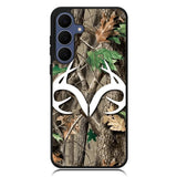 Realtree Camo Samsung Galaxy S25 FE Case OV2724