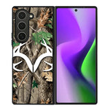 Realtree Camo Samsung Galaxy Z Fold 6 5G 2024 Case OV2724