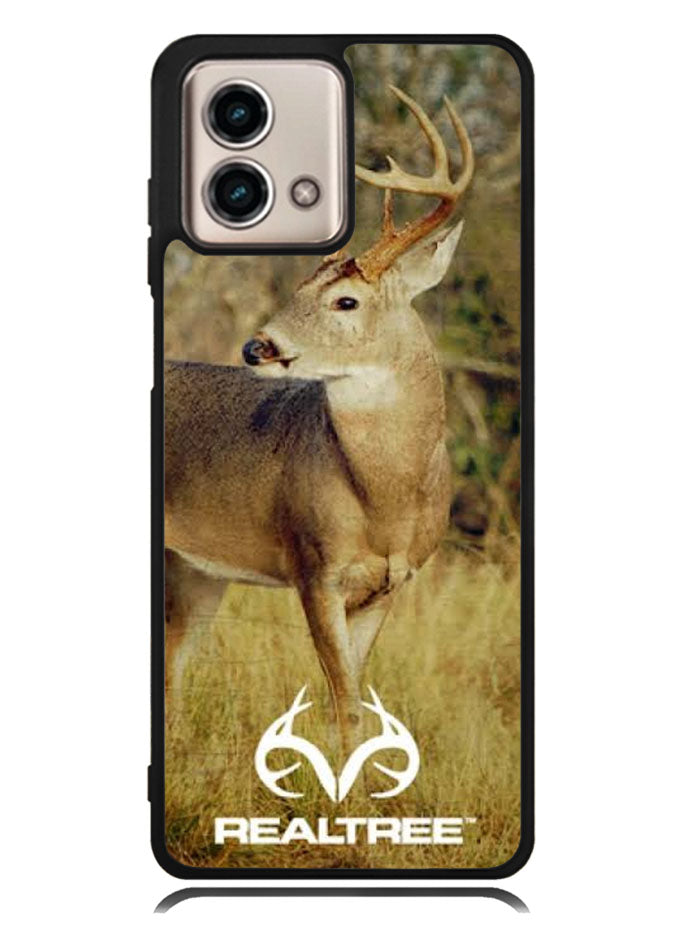 Realtree Camouflage 4th Motorola Moto G Stylus 5G 2023 Case