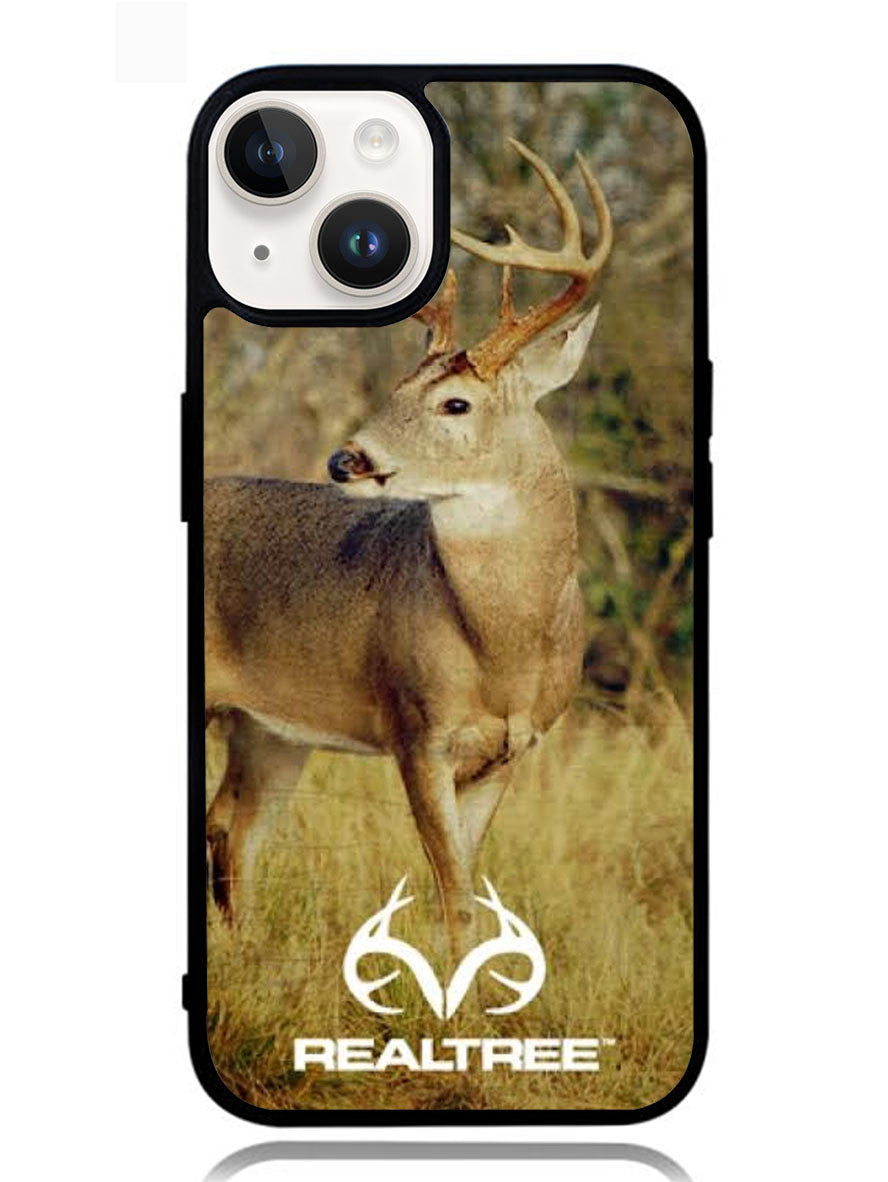 Realtree Camouflage iPhone 14 Case OV2726