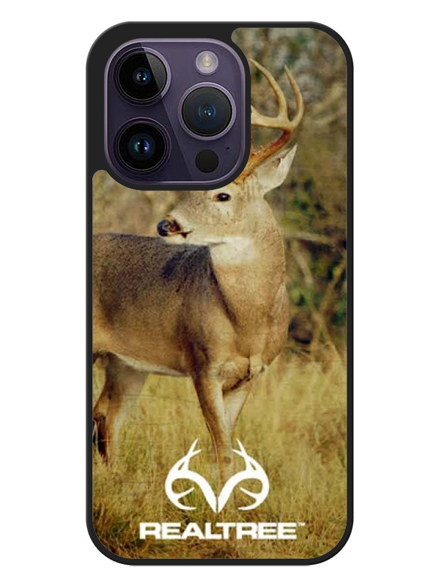 Realtree Camouflage iPhone 14 Pro Max Case OV2726