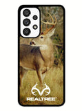 Realtree Camouflage 4th Samsung Galaxy A53 5G Case