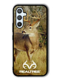 Realtree Camouflage 4th Samsung Galaxy A54 5G Case