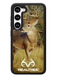 Realtree Camouflage 4th Samsung Galaxy S23 Plus 5G / Samsung Galaxy S23+ 5G Case