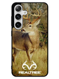 Realtree Camouflage 4th Samsung Galaxy S25 5G Case