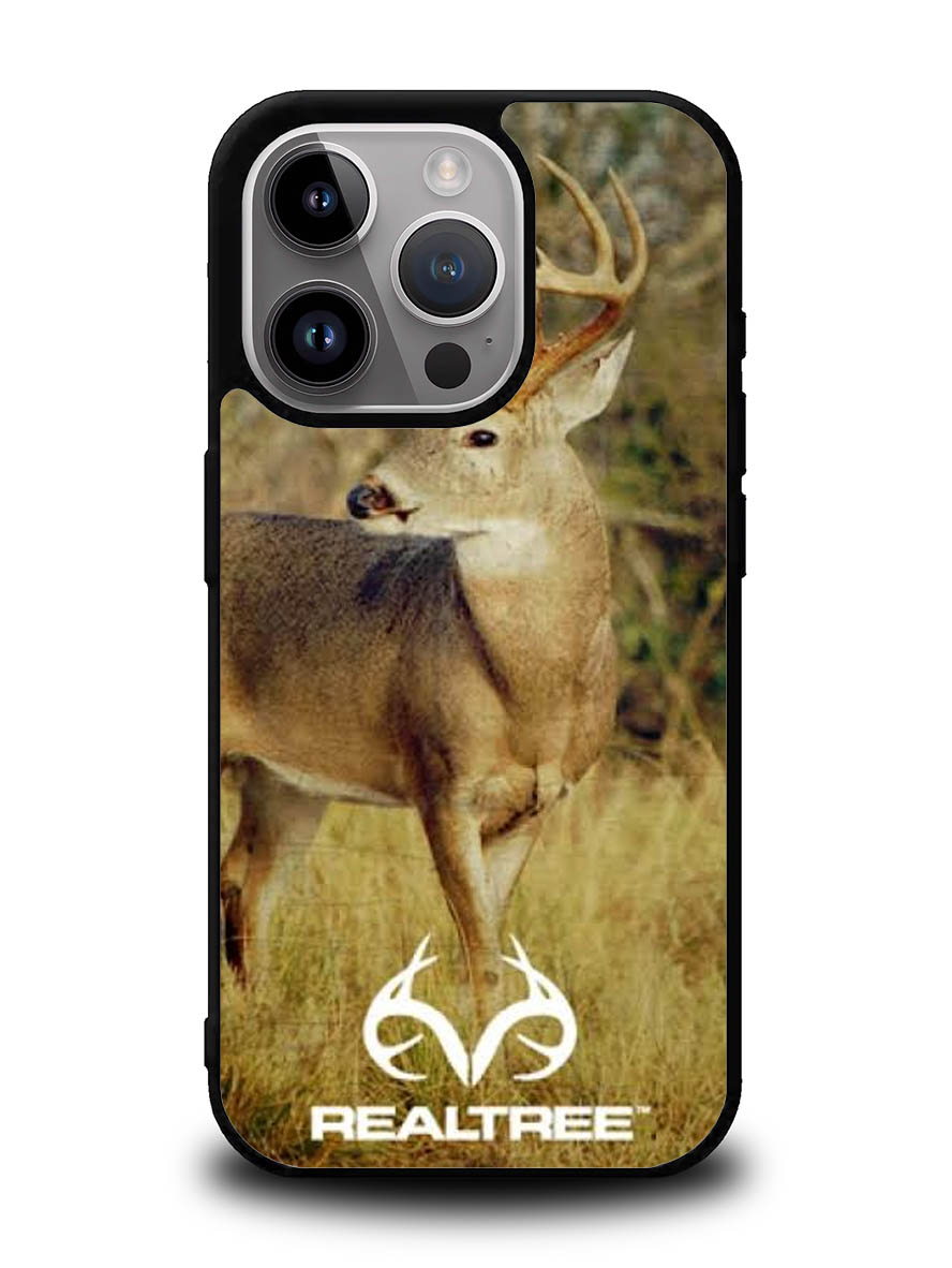 Realtree Camouflage 4th iPhone 16 Pro Case