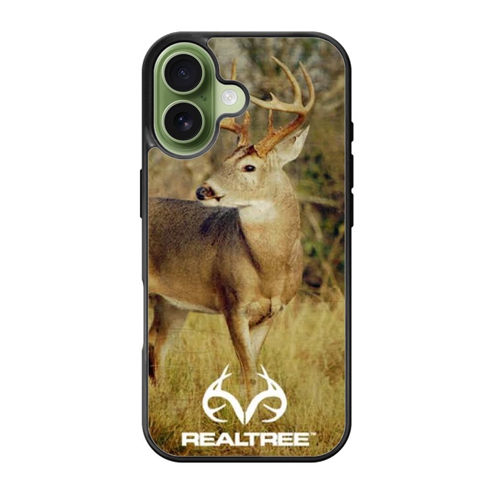 Realtree Camouflage 4th iPhone 17 Case