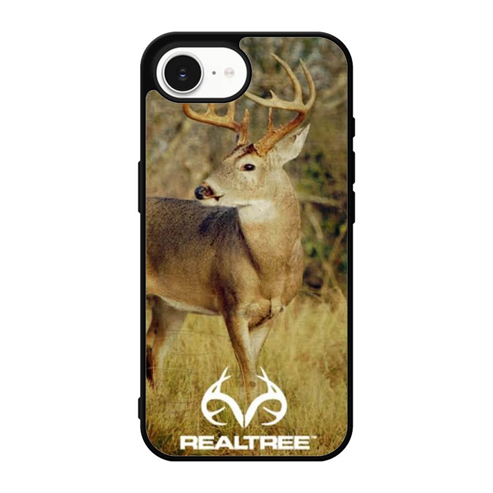 Realtree Camouflage 4th iPhone 17e Case