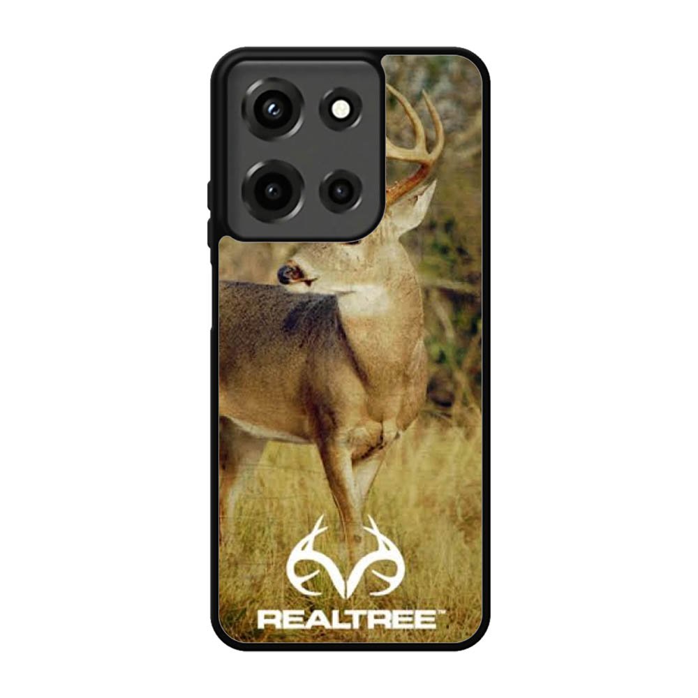 Realtree Camouflage 4th Motorola Moto G 5G 2025 Case OV6522