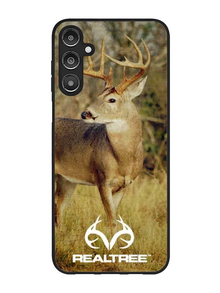Realtree Camouflage 4th Samsung Galaxy A14 5G Case