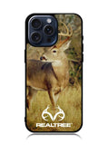 Realtree Camouflage 4th iPhone 15 Pro Max Case