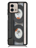 Retro Cassette Tape 2 Motorola Moto G Stylus 5G 2023 Case OV2739