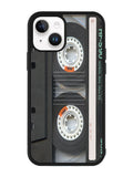 Retro Cassette Tape 2 iPhone 14 Plus Case QC2739
