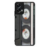 Retro Cassette Tape 2 Motorola Moto G Play 2024 Case OV2739