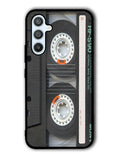Retro Cassette Tape 2 Samsung Galaxy A14 5G Case QC2739