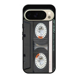 Retro Cassette Tape 2 Google Pixel 10 Pro XL Case QC2739