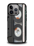Retro Cassette Tape 2 iPhone 16 Pro Case OV2739