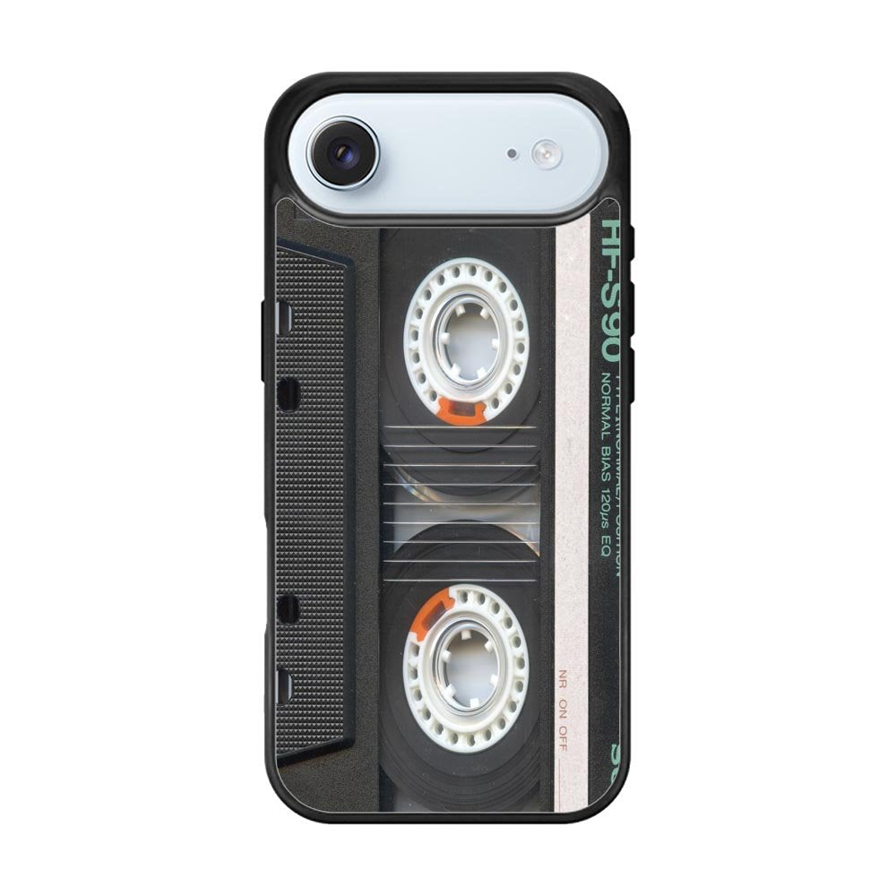 Retro Cassette Tape 2 iPhone Air Case QC2739