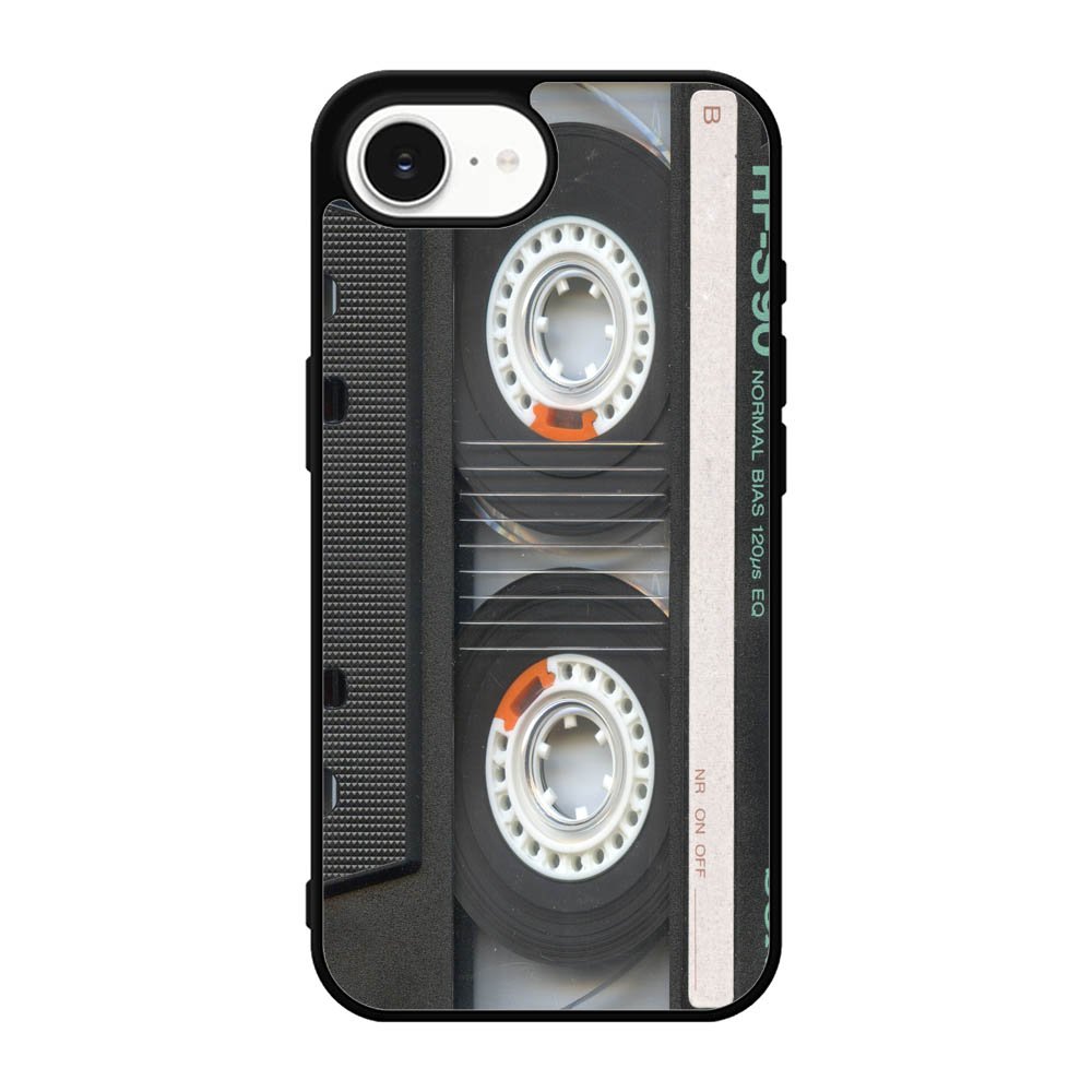 Retro Cassette Tape 2 iPhone 17e Case QC2739