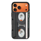 Retro Cassette Tape 2 iPhone 17 Pro Case QC2739